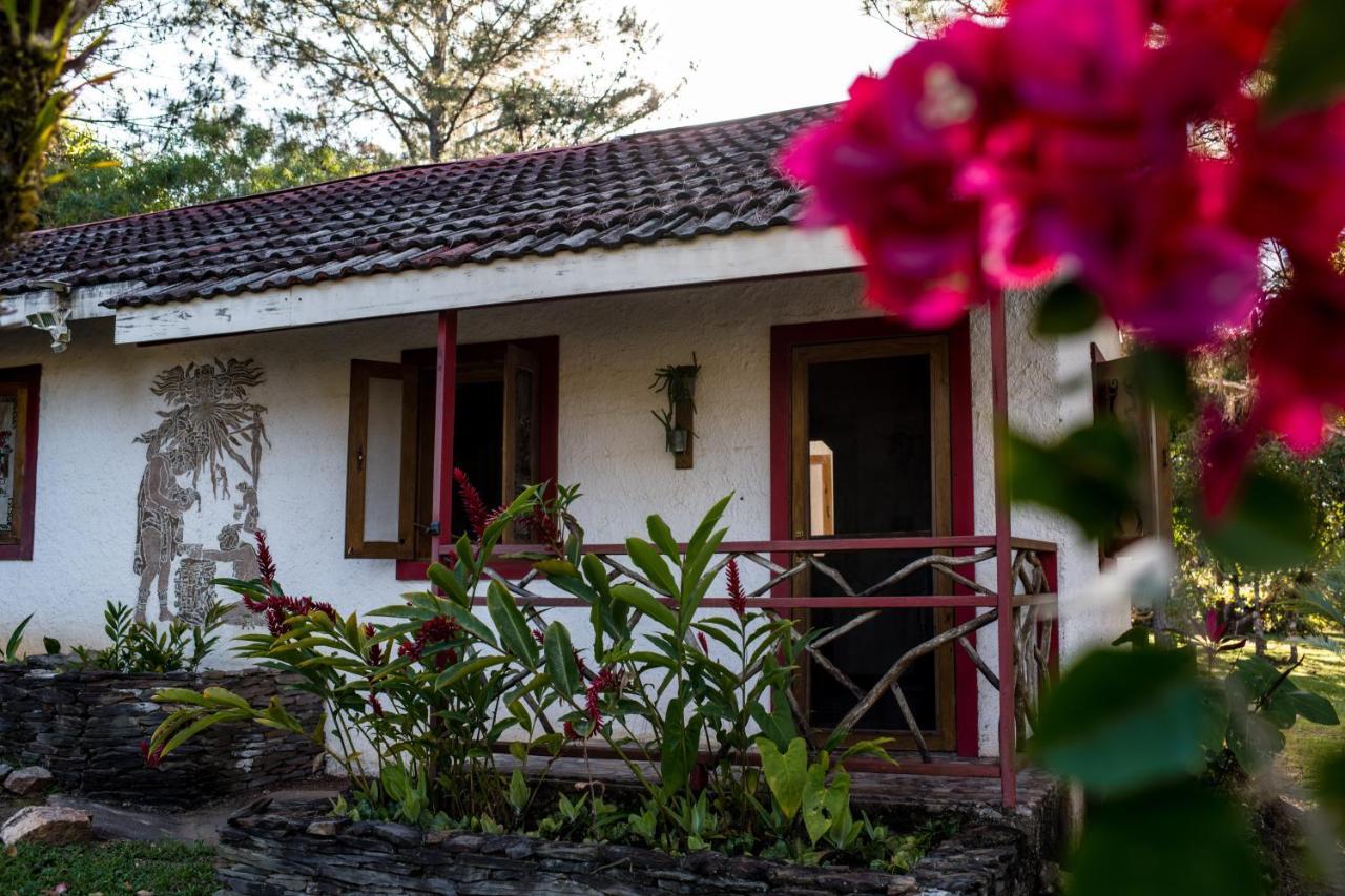 Pine Ridge Lodge ซานอิกนาซิโอ ภายนอก รูปภาพ